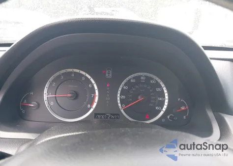 2012 Honda Accord 2.4 Lx z USA, uszkodzony, nr VIN 1HGCP2F30CA110679